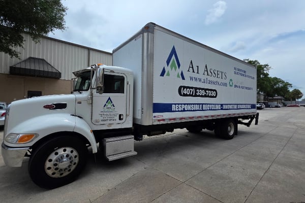 A1 Assets Inc