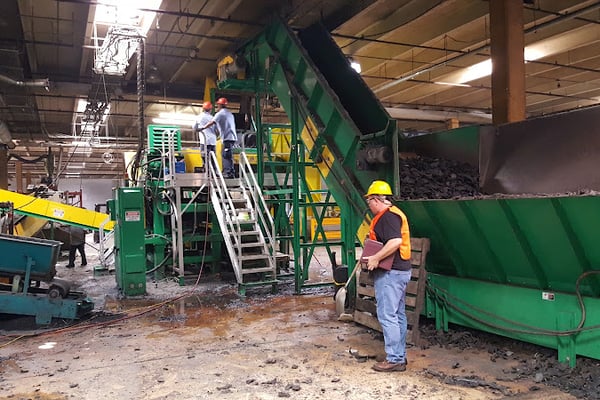 American Tire recycling