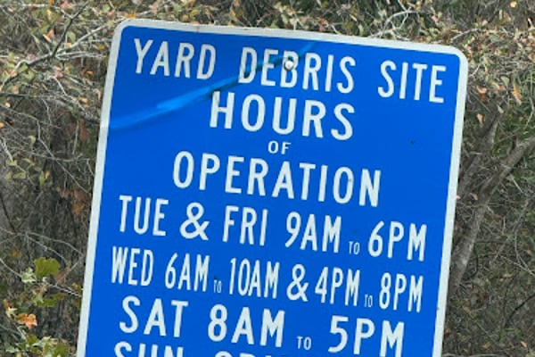 Baker County Limb Debris Site