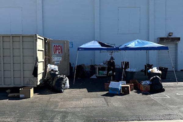 Recycling Center (behind 99 Ranch Market)
