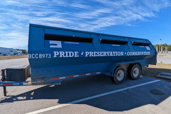 Walton county recycling