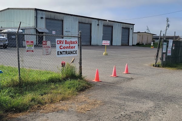 Hambro Recycling CRV BuyBack