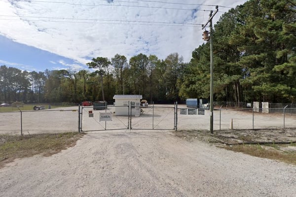 Kenansville Dump