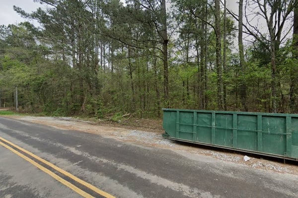 Taliaferro County Convenience Site Hilley Rd