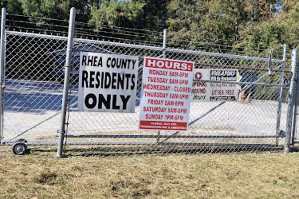 St Clair Convenience Center