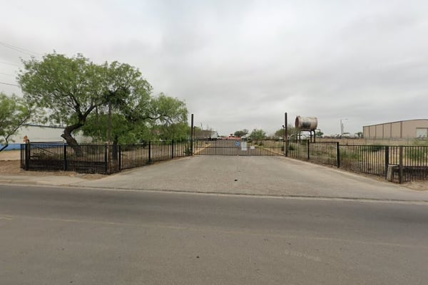 Eagle Pass Recycling Center