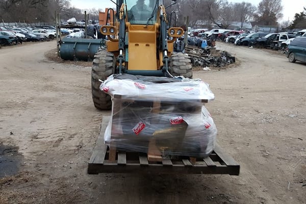 Wilber Auto Salvage