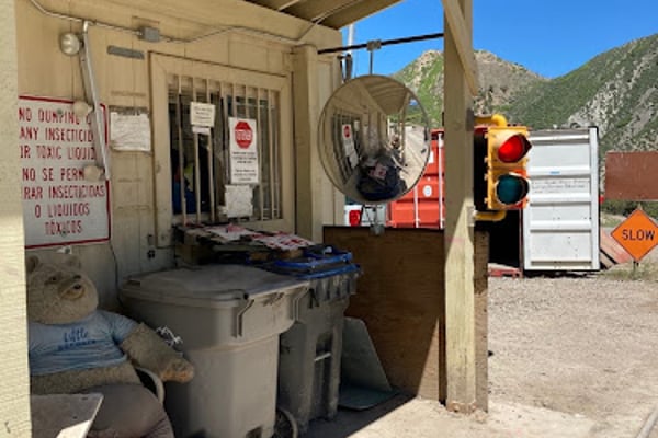 South Canyon Landfill