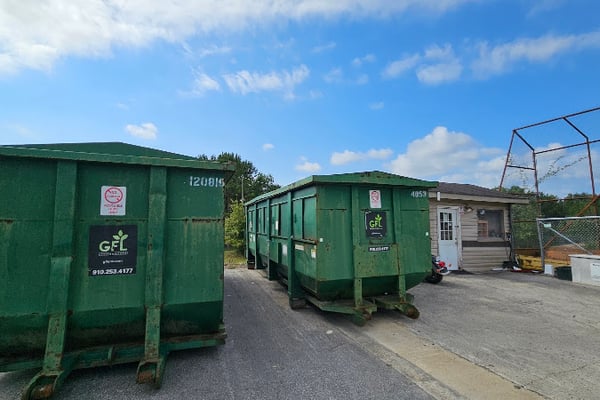 Leland Transfer Station