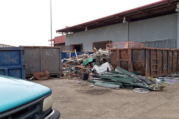 Green Earth Metal Recycling, LLC