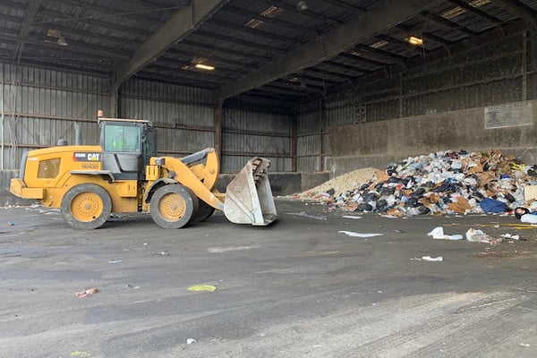 Statesboro-Bulloch County Transfer Station & Landfill