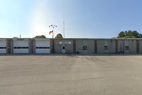 Meade County Road Department Garage