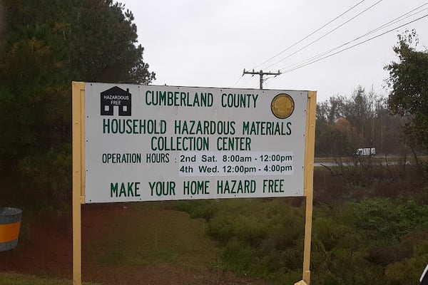 Cumberland County Hazwaste Center