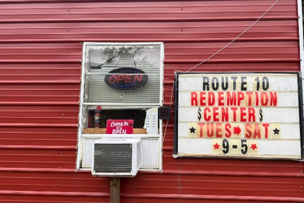 Route 10 Redemption Center