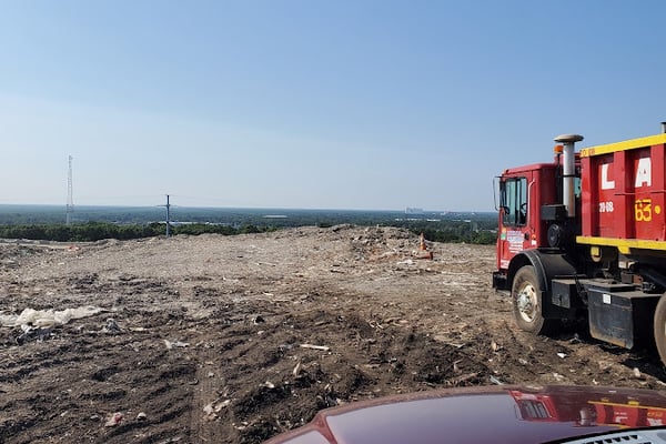 Town of Islip Recycling Centers - Hauppauge Landfill