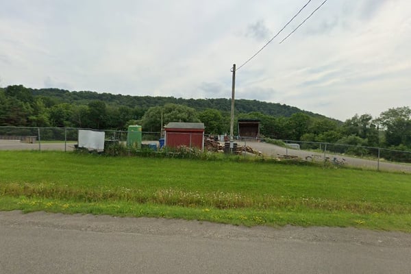 Virgil Transfer Station