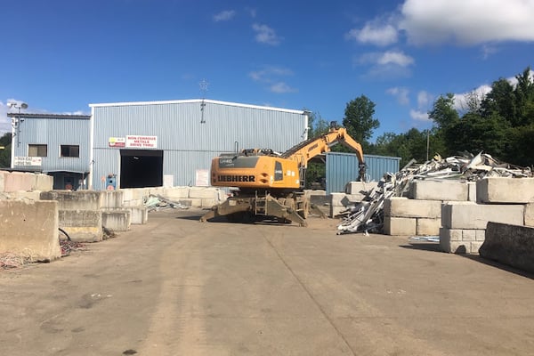 Metalico Slippery Rock