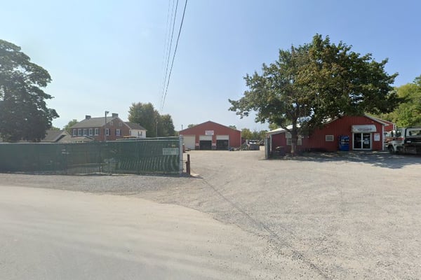 Recycling Center