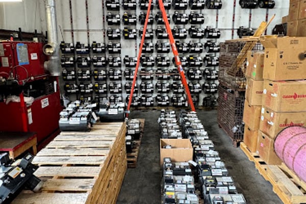 DSI Recycling Systems Inc.