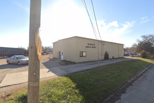 Buckman Iron & Metal Co Inc