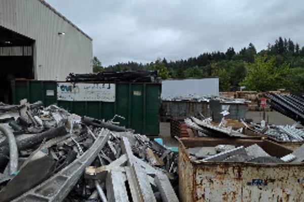 Radius Recycling - Woodinville