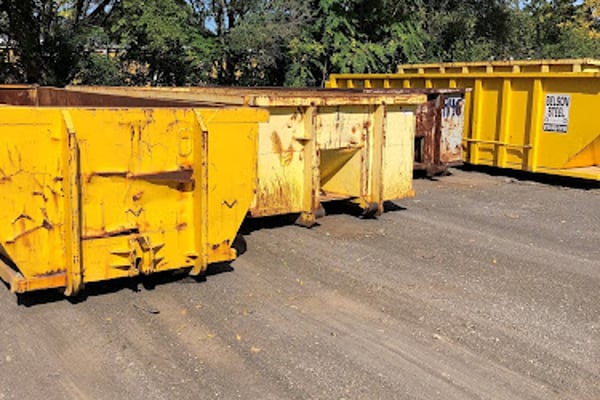 Belson Steel Center Scrap Inc.