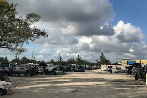 Pick Your Part - West Palm Beach