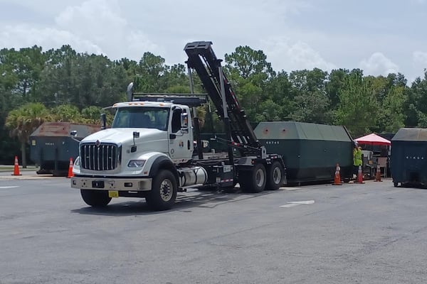 Marion County Canal Recycling Center