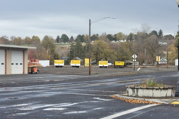 City of Echo Recycling Depot