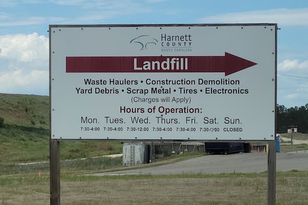 Anderson Creek Landfill