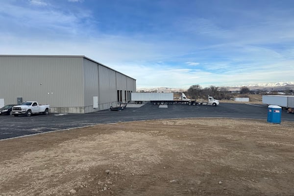 Interwest Paper, Inc / Box Elder Recycling Facility