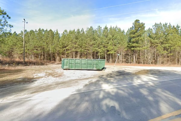 Taliaferro County Convenience Site Sandy Cross Rd