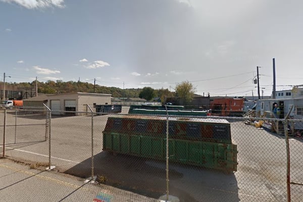 Louisville Jefferson County Metro Recycling Center