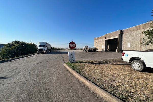 Parkway Transfer Station