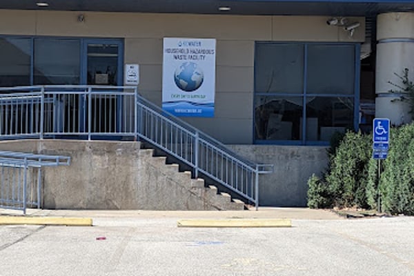 Household Hazardous Waste Center