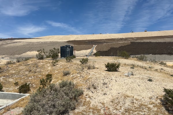 Landfill Site