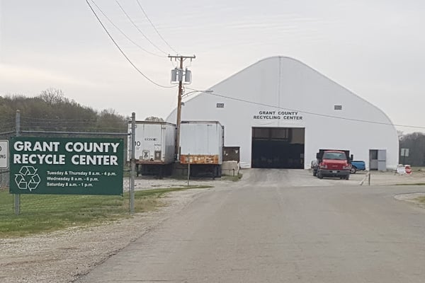 Grant County Recycling Center