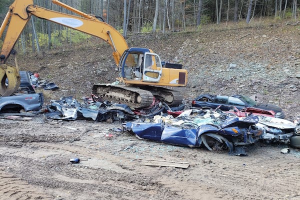 Stony Fork Salvage