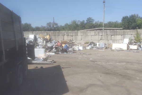 River Metals Recycling