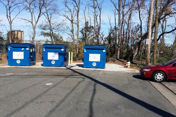 West End Recycling Center