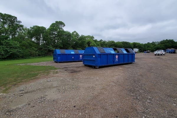 Kaufman Trash & Recycle Center