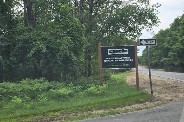 Casella Waste Systems -Morrisonville Transfer Station