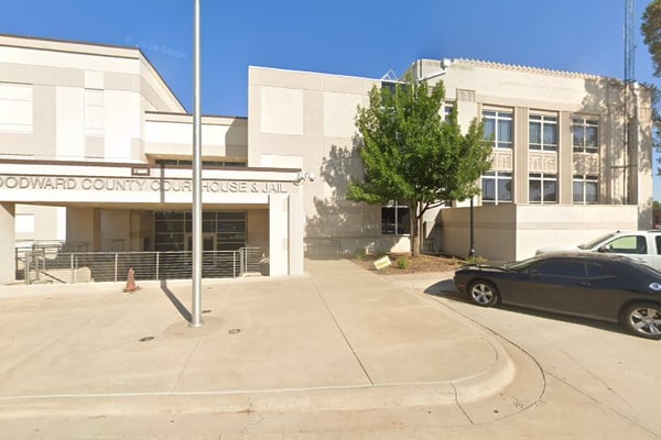 County of Woodward Sanitation