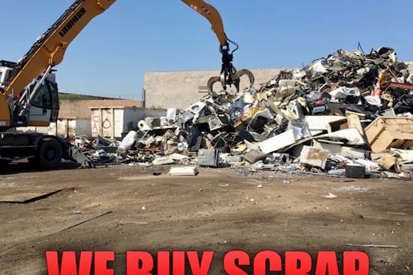 We Buy Scrap