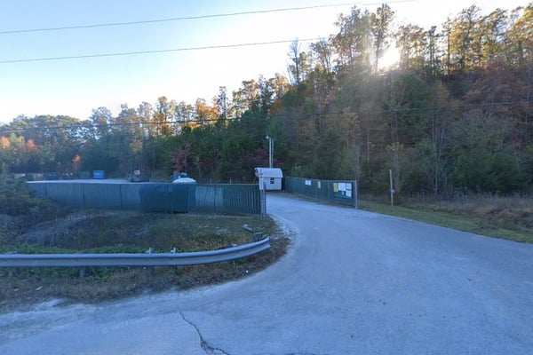 Duffield Solid Waste Center