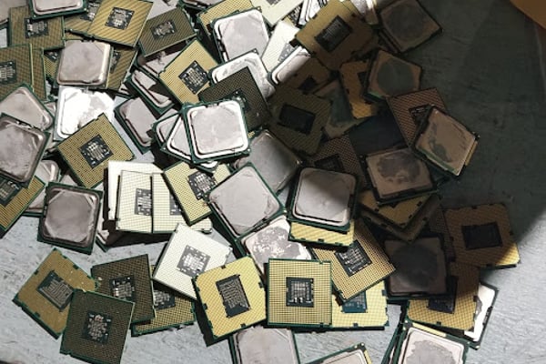 Blue Ridge Care Electronics Recycling