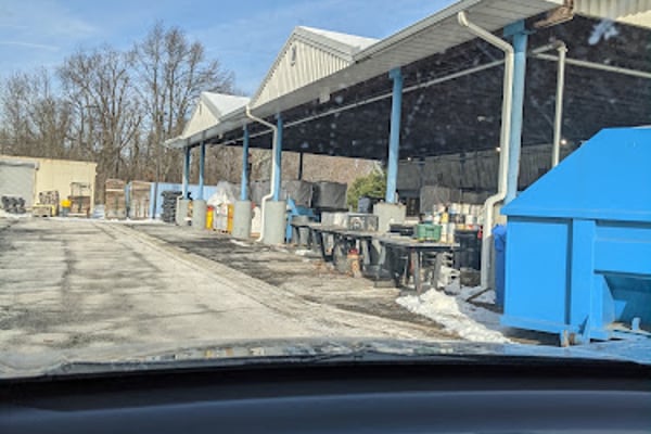 Burlington County Hazardous Waste