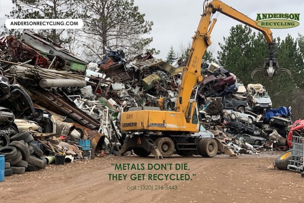 Anderson Recycling