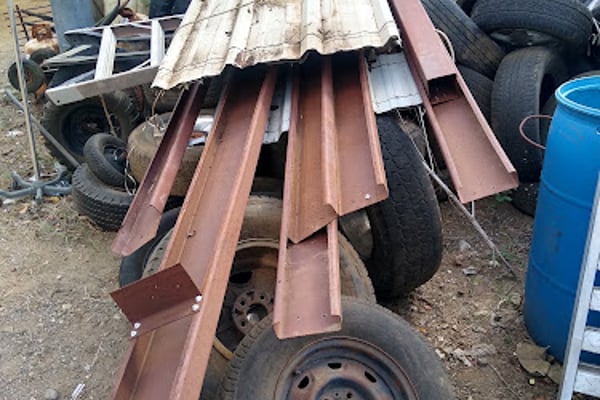 Mt Pleasant Recycling & Scrap