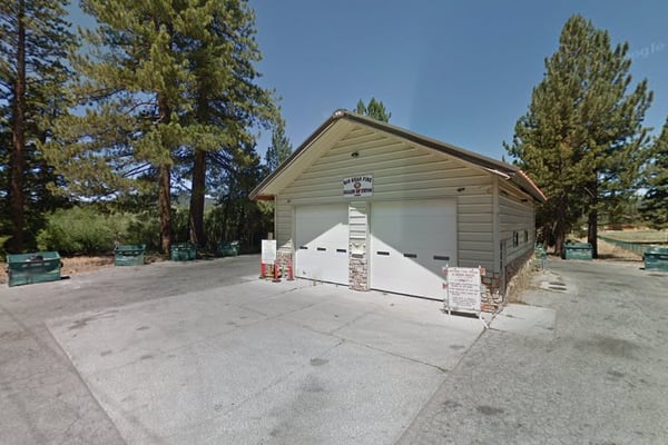 Big Bear Garbage Dump West